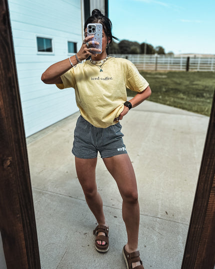 Iced Coffee T