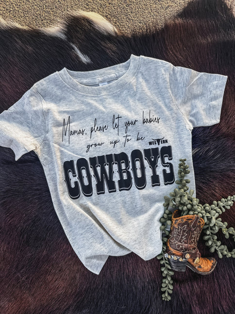 Grow Up to be Cowboys