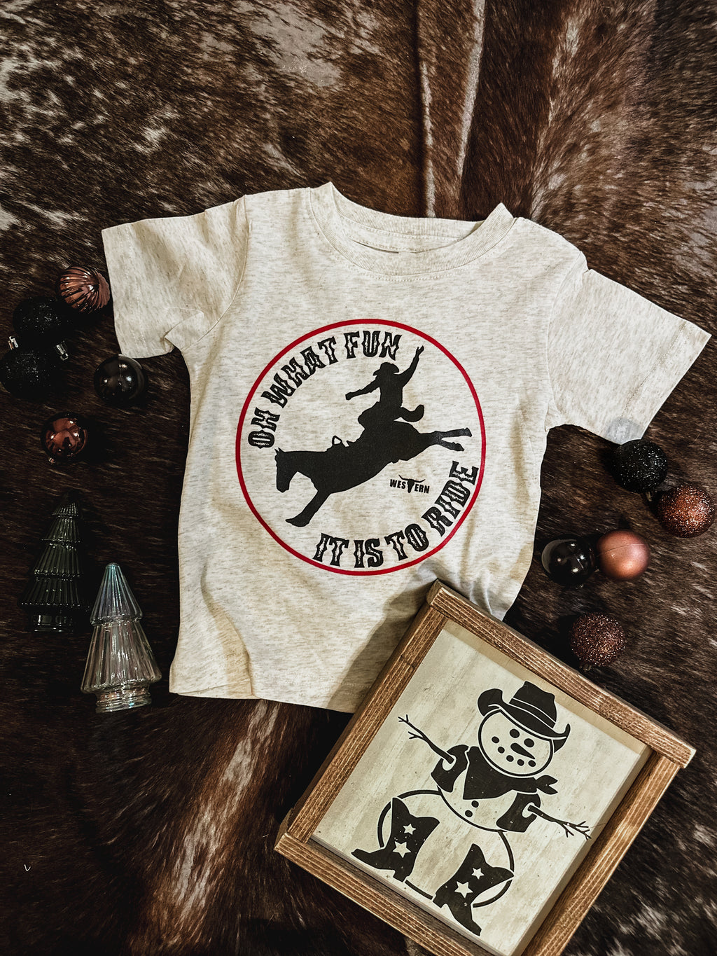 Oh What Fun Toddler - Oatmeal