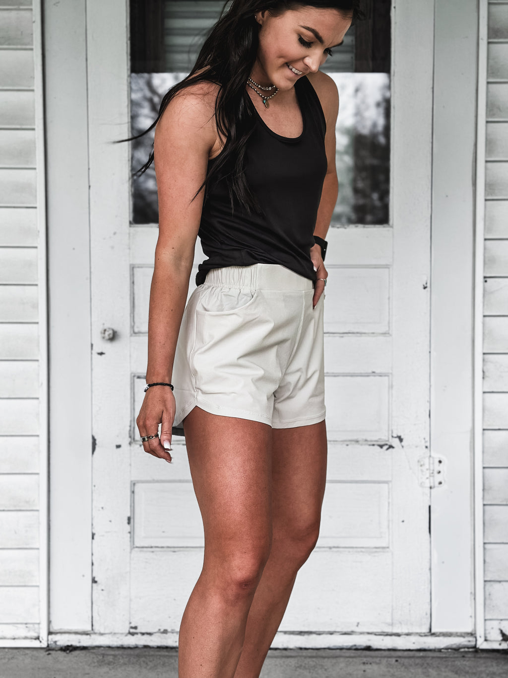 Brand DASH 2.0 Shorts NO TIE - Ice