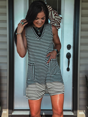Brand Free & Easy Romper