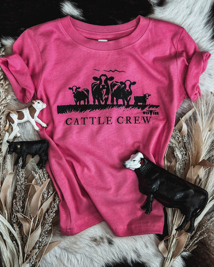 Cattle Crew T