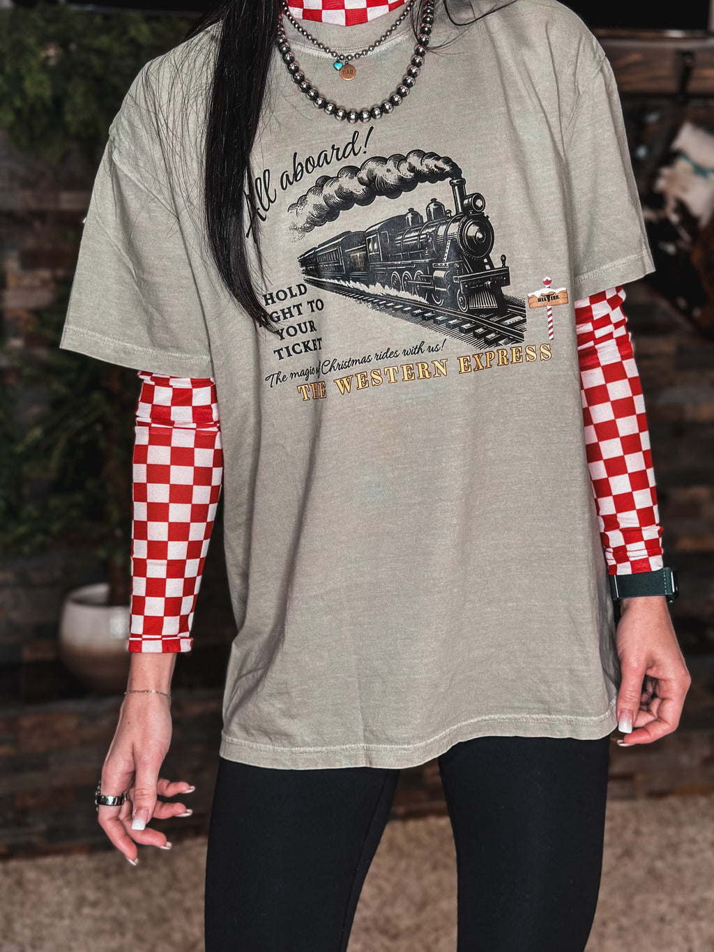 The Western Express - Sand