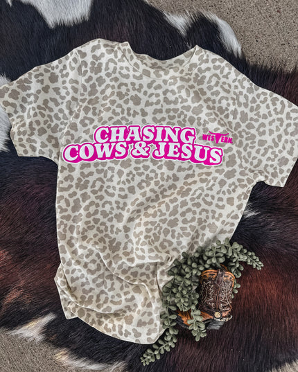 Chasing Cows & Jesus - Kids