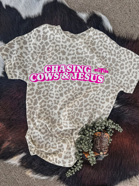 Chasing Cows & Jesus - Kids