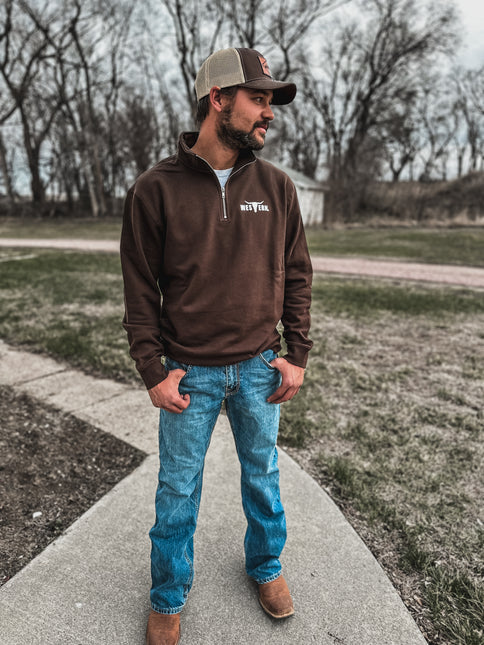 Brand Men's Indy 1/4 Zip