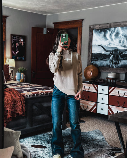 Brand Summit Women's Hoodie - Mojave Desert