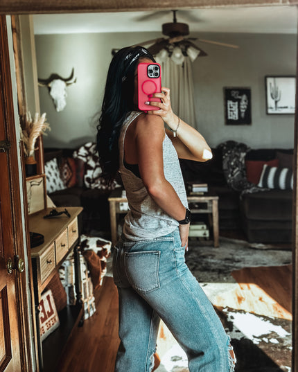 Brand Athleisure Tank