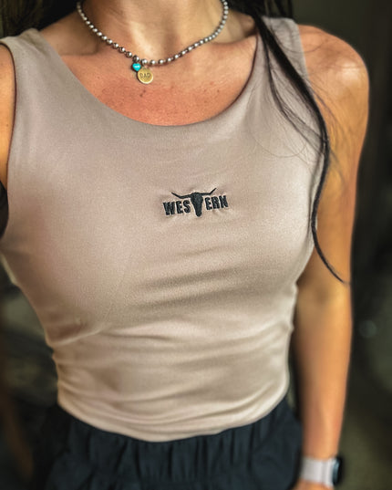 Cloud Active Brand Tank
