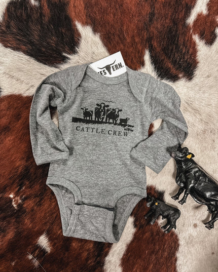 Cattle Crew Onesie