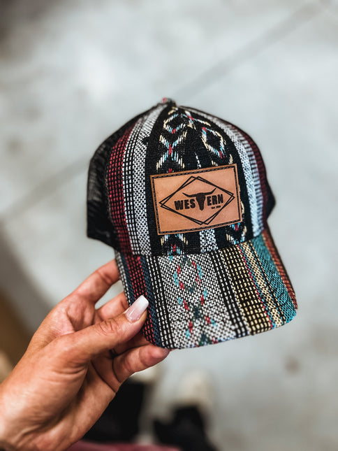 Brand Hat Infant - Aztec