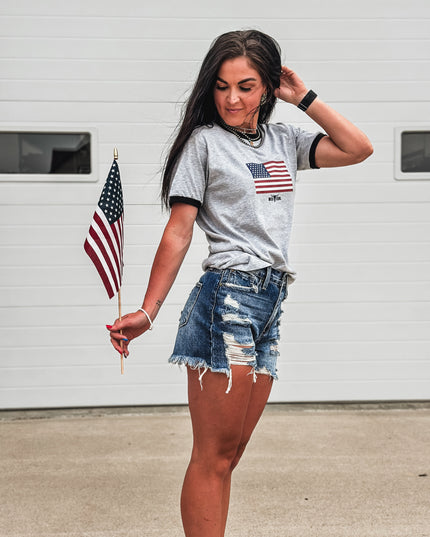 Ringer Tees (4 styles)