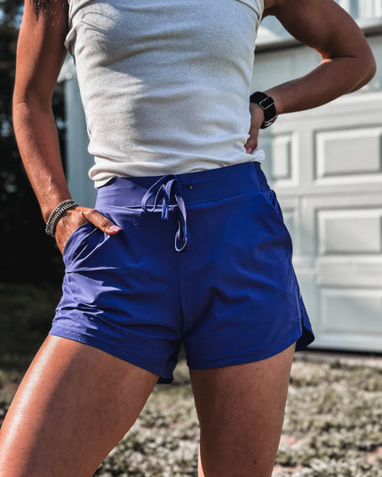 Brand DASH 2.0 Shorts - Indigo