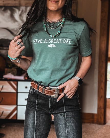Have a Great Day - Pine
