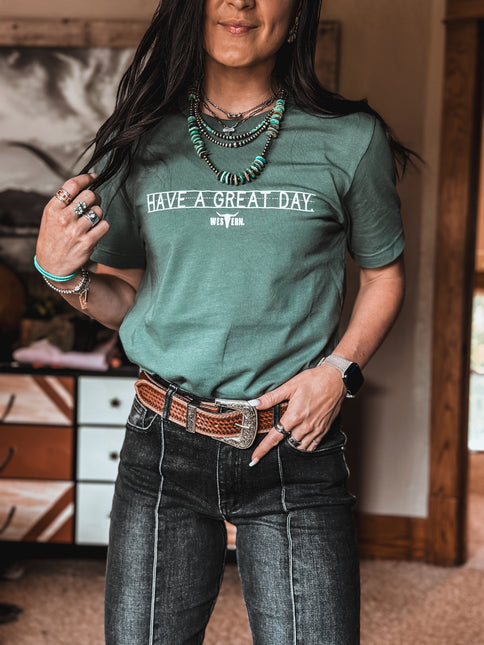 Have a Great Day - Pine