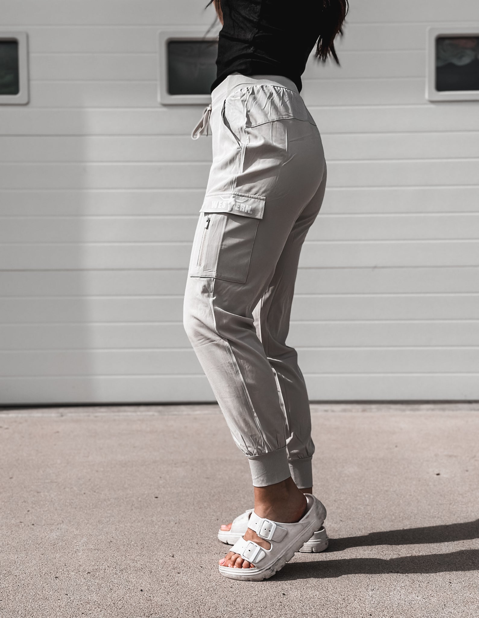 Brand Breezy Cargo Jogger