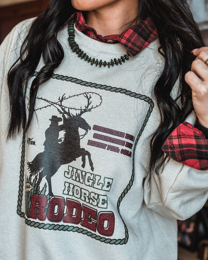 Jingle Horse Rodeo Crew