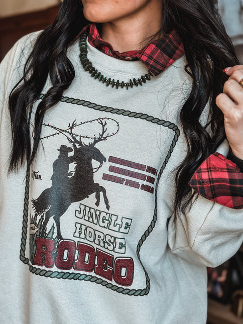 Jingle Horse Rodeo Crew