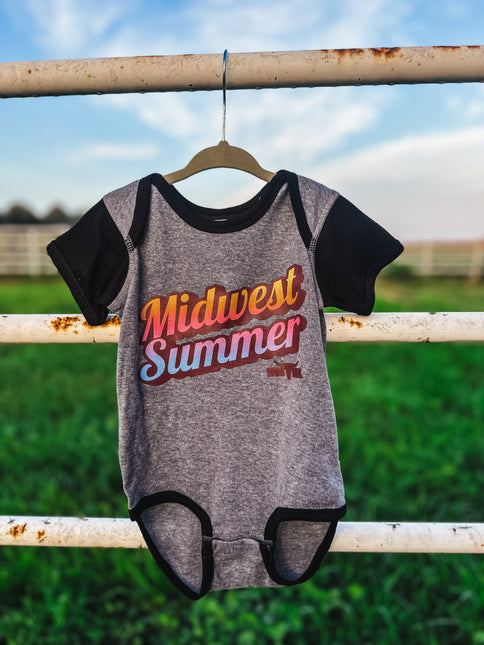 Midwest Summer Onesie