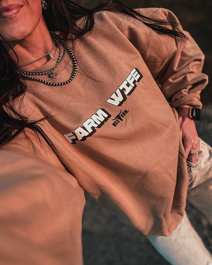 Farm/Ranch Wife Crew