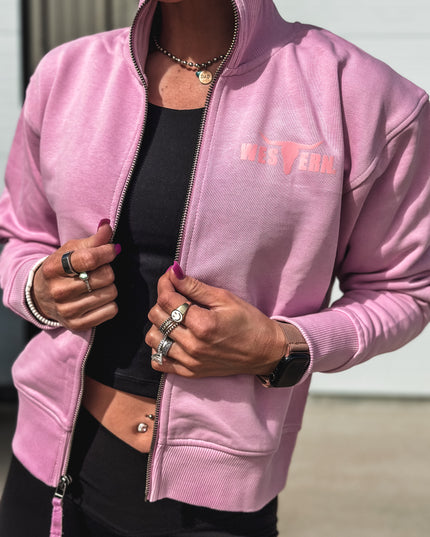 Cotton Collect Full Zip Jacket