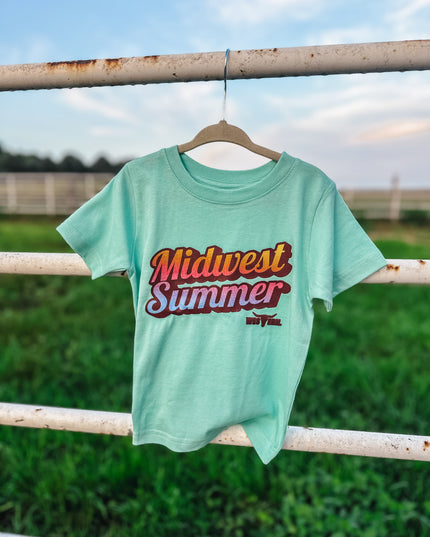 Midwest Summer Kids T