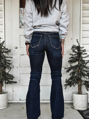 The Cowgirl Flare Jean