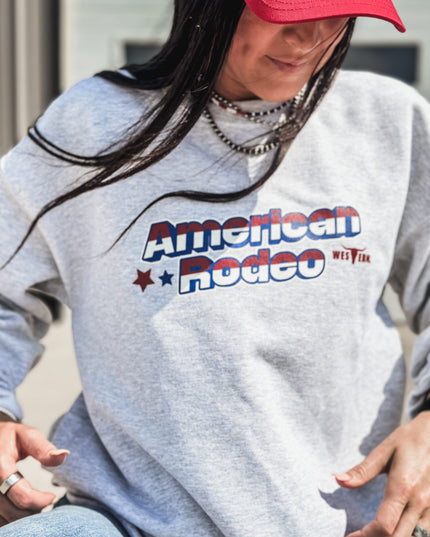 American Rodeo Crew