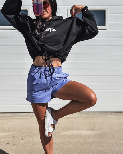 Brand Tri Rover Cinch Hoodie