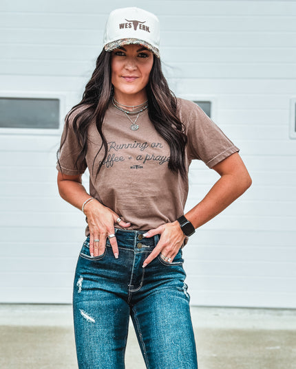 Coffee + a Prayer - Espresso