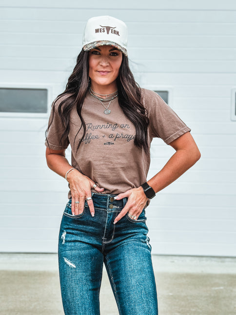 Coffee + a Prayer - Espresso