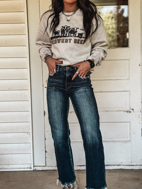 Midwest Beef Crew - Oatmeal