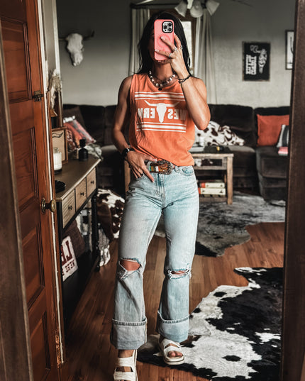 Brand Tank Juicy Melon