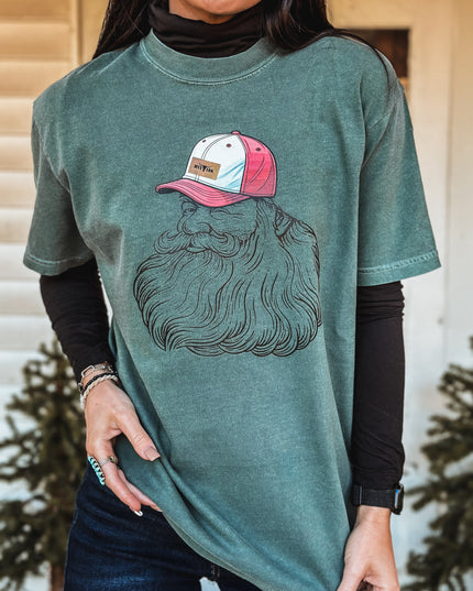 Trucker Claus - Spruce