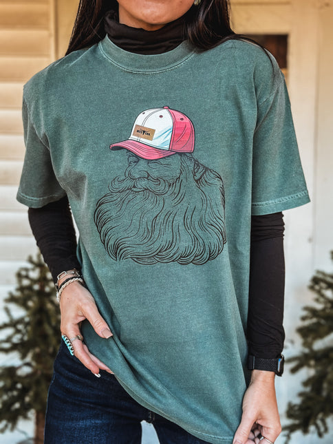 Trucker Claus - Spruce