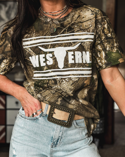 Brand T - Real Tree® Camo