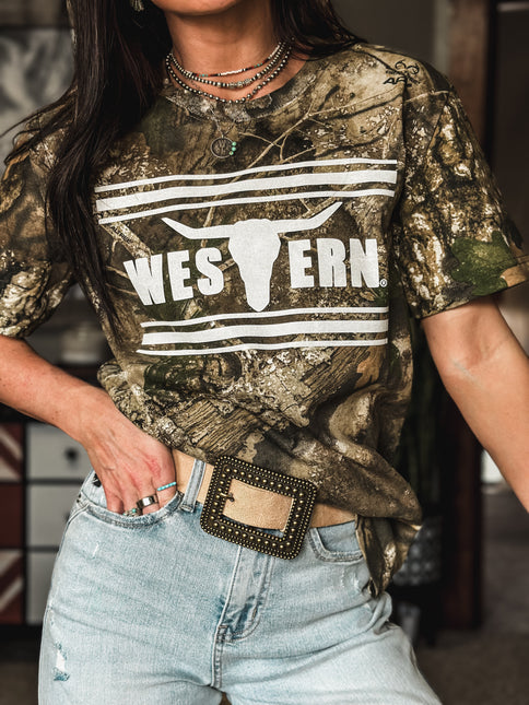 Brand T - Real Tree® Camo