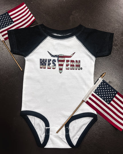 Raglan Onesie