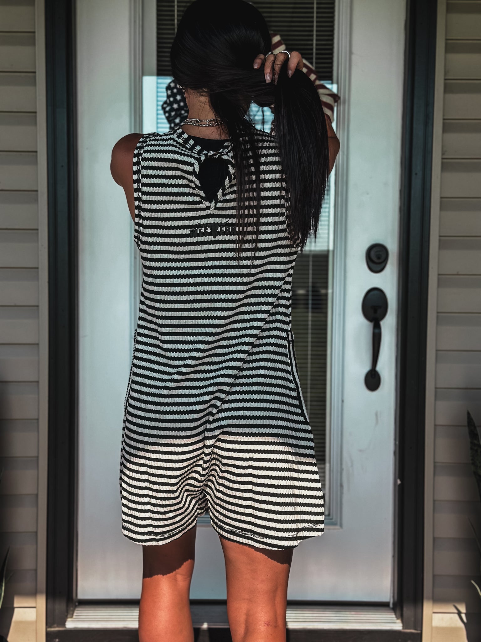 Brand Free & Easy Romper