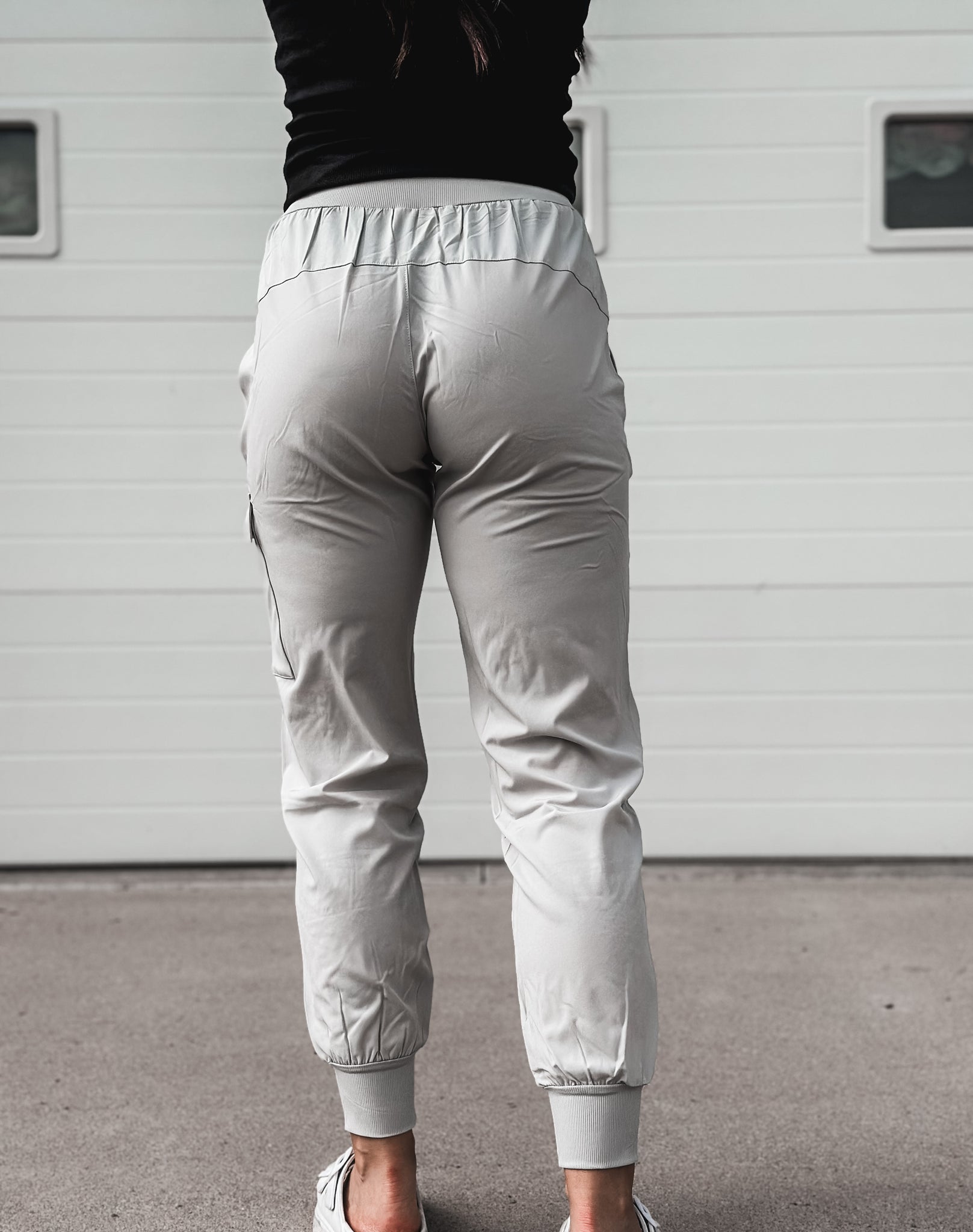 Brand Breezy Cargo Jogger
