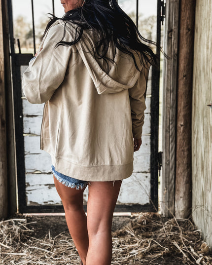 Indy Full Zip Jacket