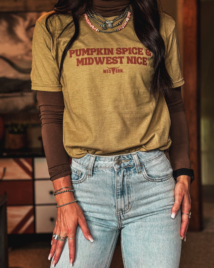 Pumpkin Spice - Camel