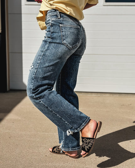 The Charleston Jean