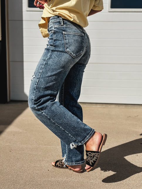 The Charleston Jean
