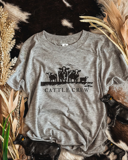 Cattle Crew T