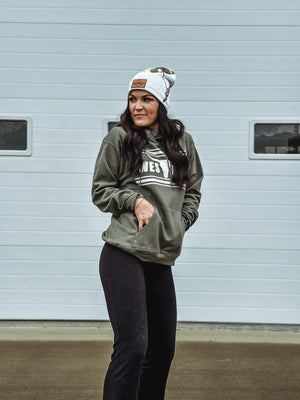 Brand Beanie Realtree® White Camo