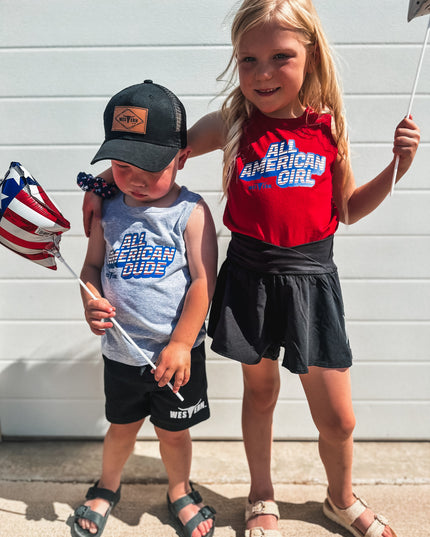 All American Kids Tank