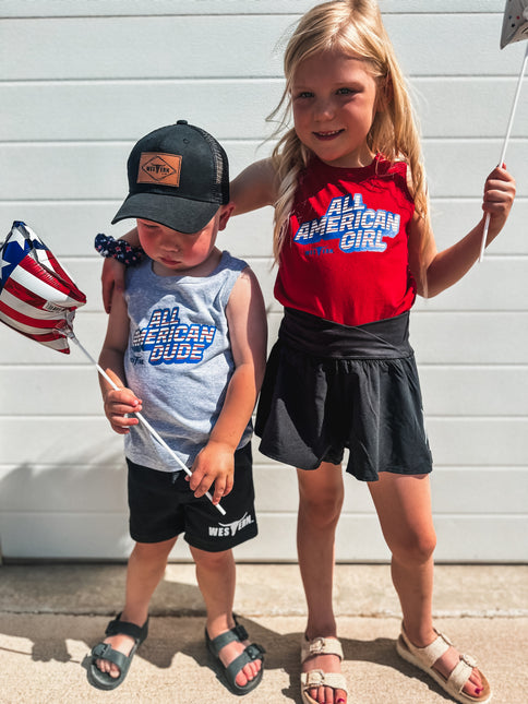 All American Kids Tank