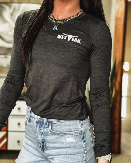 Brand Core Active Longsleeve - Black