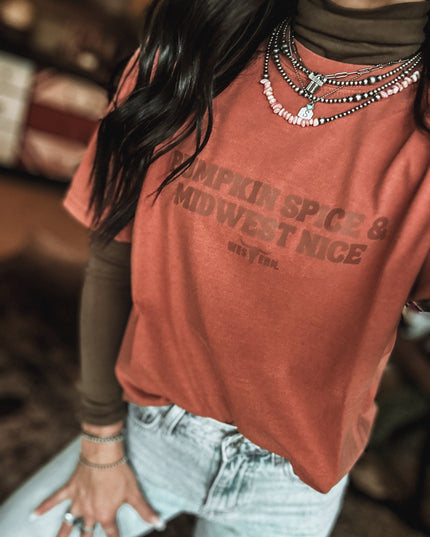 Pumpkin Spice - Pumpkin